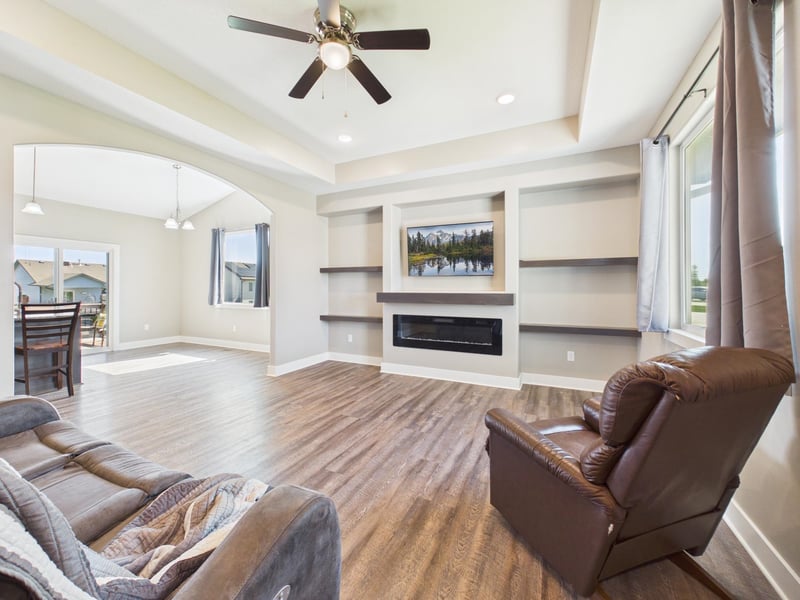 3111 E Reiss Ct, Park City, KS 67219