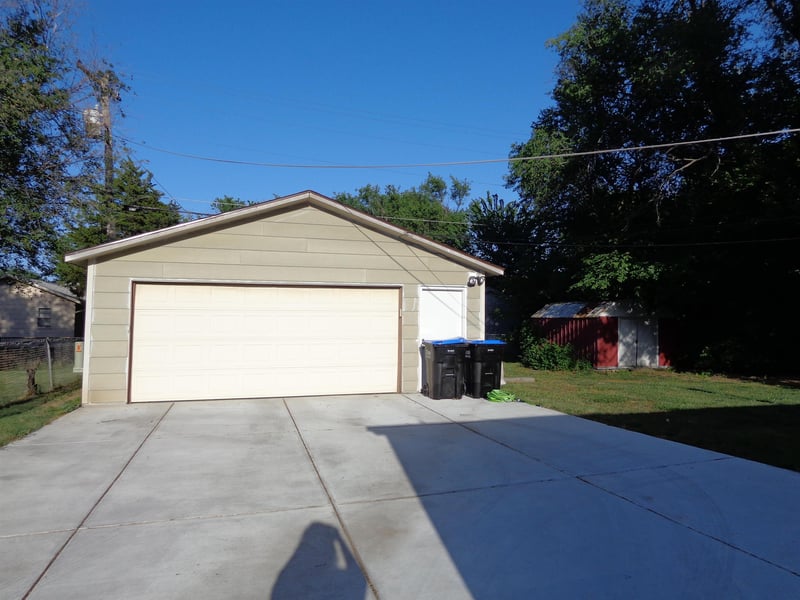 3122 Everett , Wichita, KS 67217