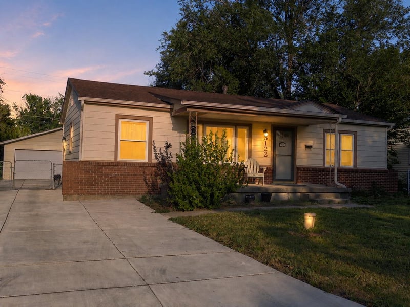 3122 S Everett, Wichita, KS 67217