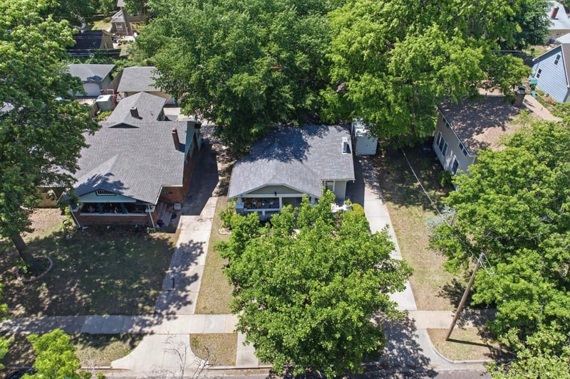 431 N Fountain, Wichita, KS 67208