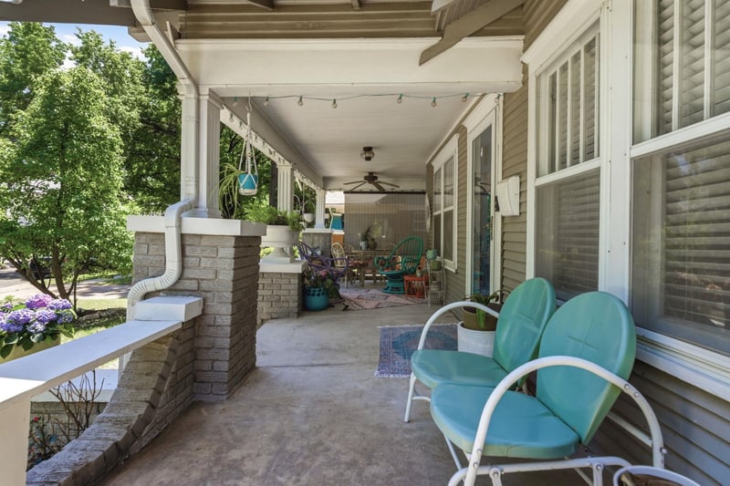431 N Fountain, Wichita, KS 67208