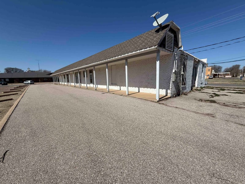 123 Bluff , Anthony, KS 67002