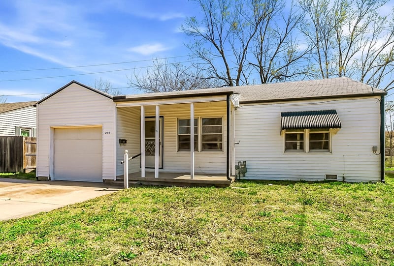 230 Turkle, Haysville, KS 67060