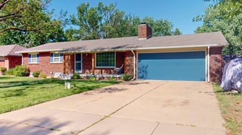 1357 N Valleyview St, Wichita, KS 67212