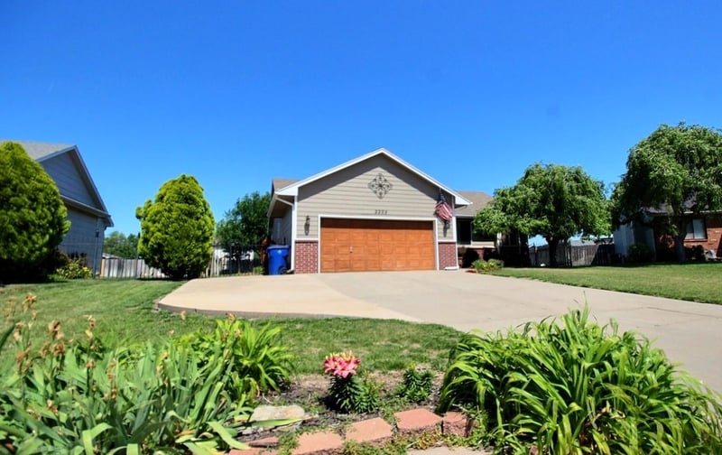 2205 S Shefford St, Wichita, KS 67209