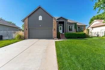 9711 W Bella Vi, Wichita, KS 67212