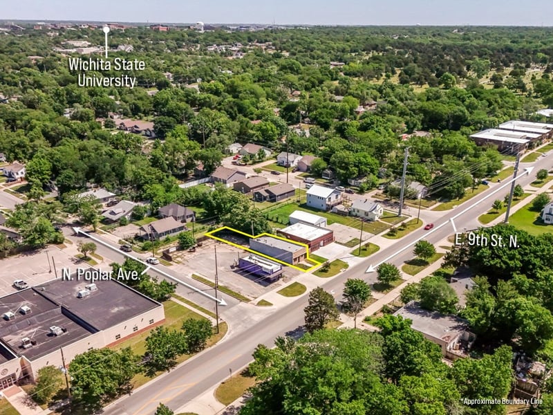2508 E 9th St, Wichita, KS 67214