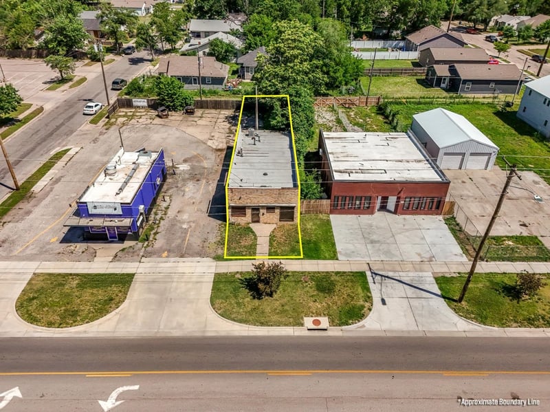 2508 E 9th St, Wichita, KS 67214