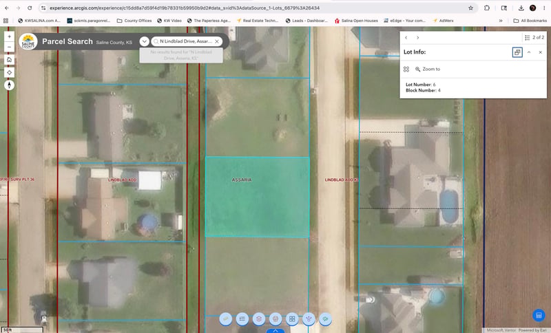 00000 N Lindblad Dr, Assaria, KS 67416