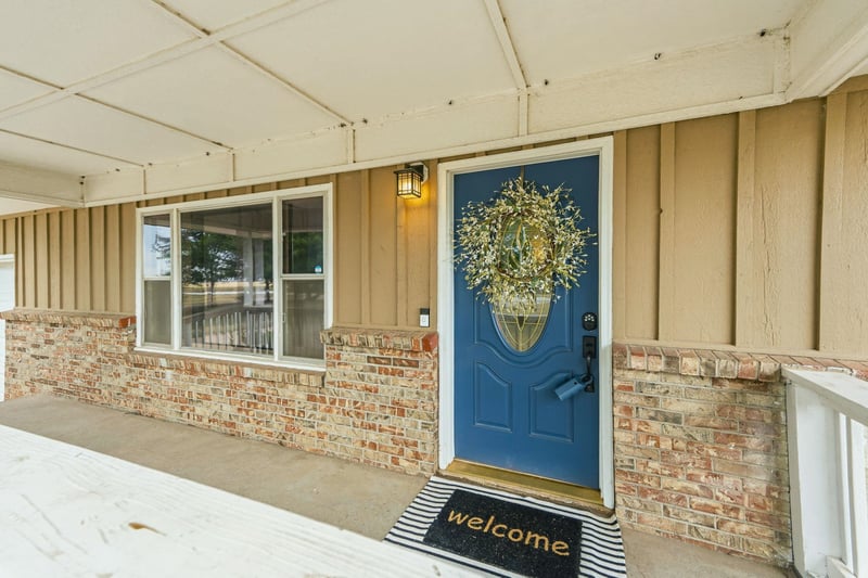 1406 N Argonia Rd, Milton, KS 67106