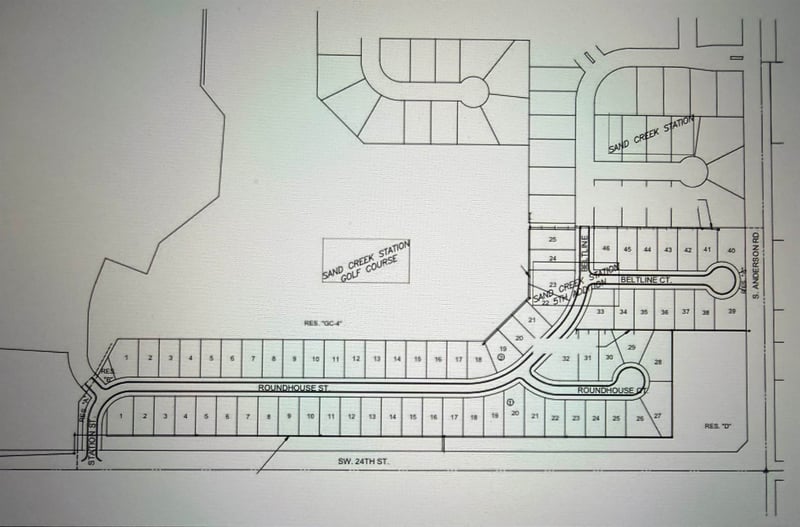 TBD Roundhouse St, Newton, KS 67114