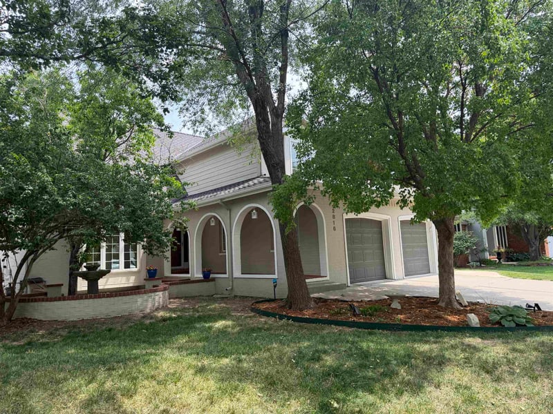 2816 N Tallgrass, Wichita, KS 67226