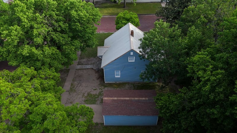 801 C St, Arkansas City, KS 67005