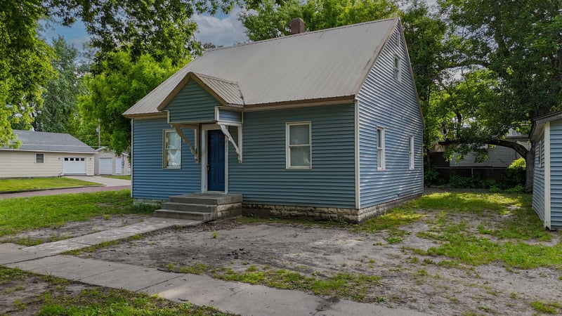 801 C St, Arkansas City, KS 67005