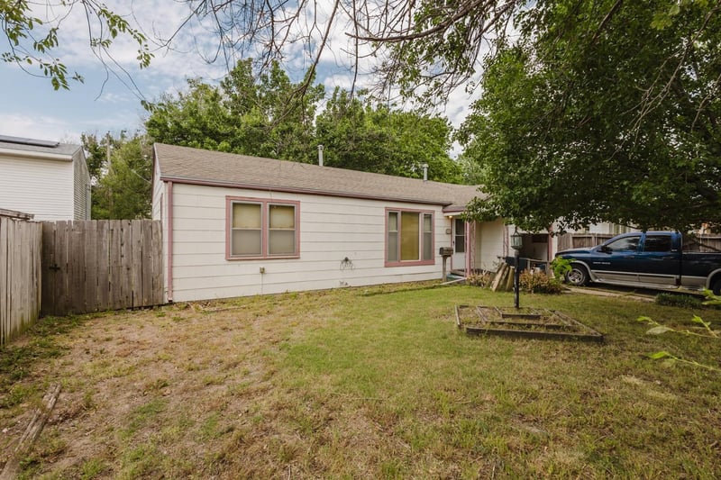 4433 S Cherry, Wichita, KS 67217
