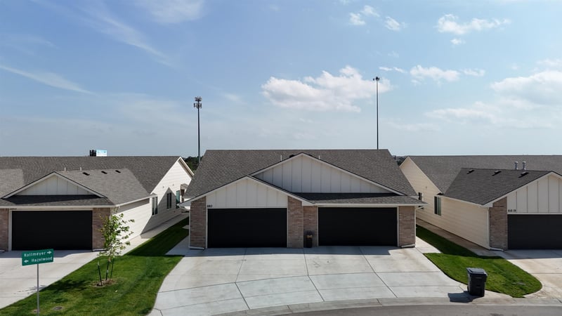6815 Kollmeyer St, Wichita, KS 67205