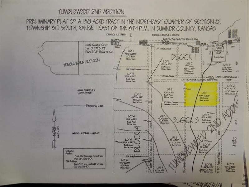 00000 139th Ave, Peck, KS 67120