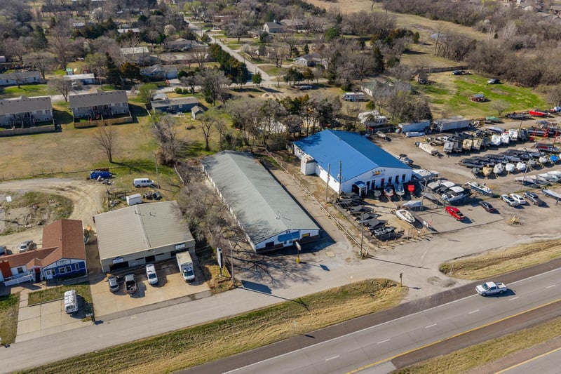 911 W Hwy 54, Andover, KS 67002