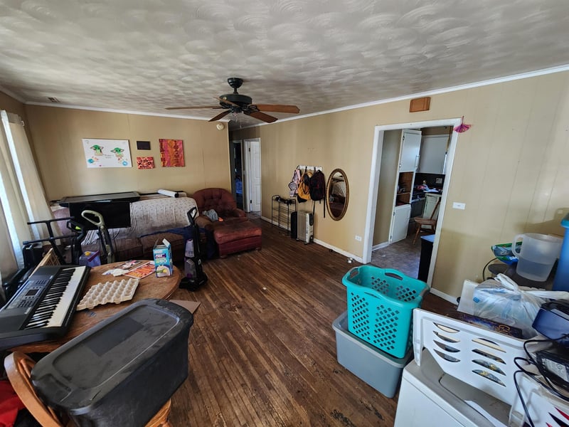 223 Sedgwick , Burrton, KS 67020