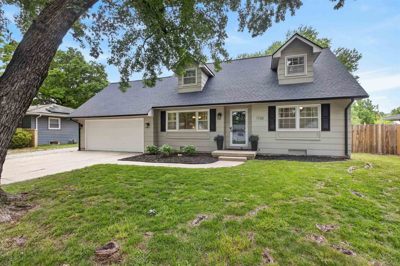 1720 N Gow St, Wichita, KS 67203