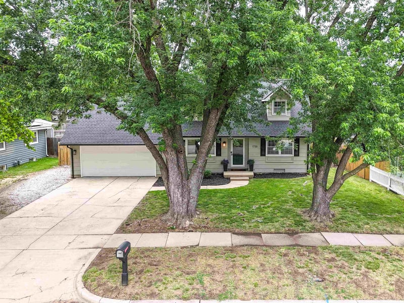 1720 N Gow St, Wichita, KS 67203
