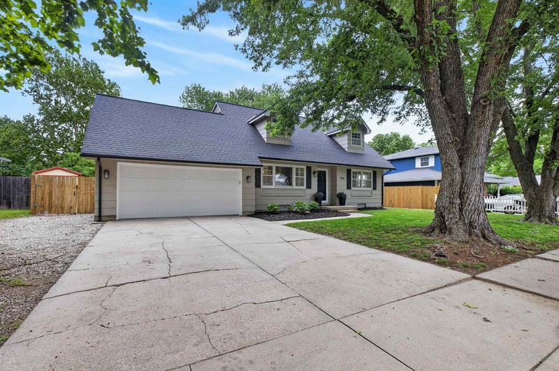 1720 N Gow St, Wichita, KS 67203