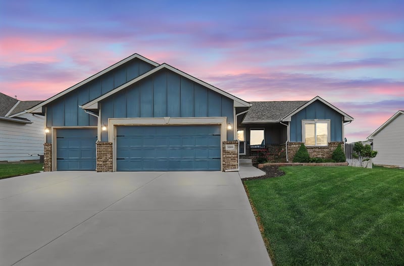 11320 W Sondra, Maize, KS 67101