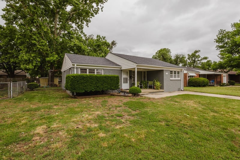 1321 E Wassall, Wichita, KS 67216