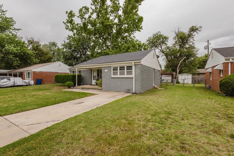 1321 E Wassall, Wichita, KS 67216