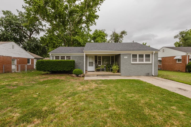 1321 E Wassall, Wichita, KS 67216