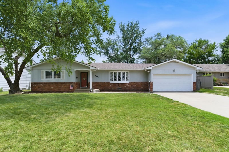 6521 E Farmview, Wichita, KS 67206