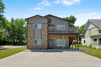 4520 E Gilbert St, Wichita, KS 67218