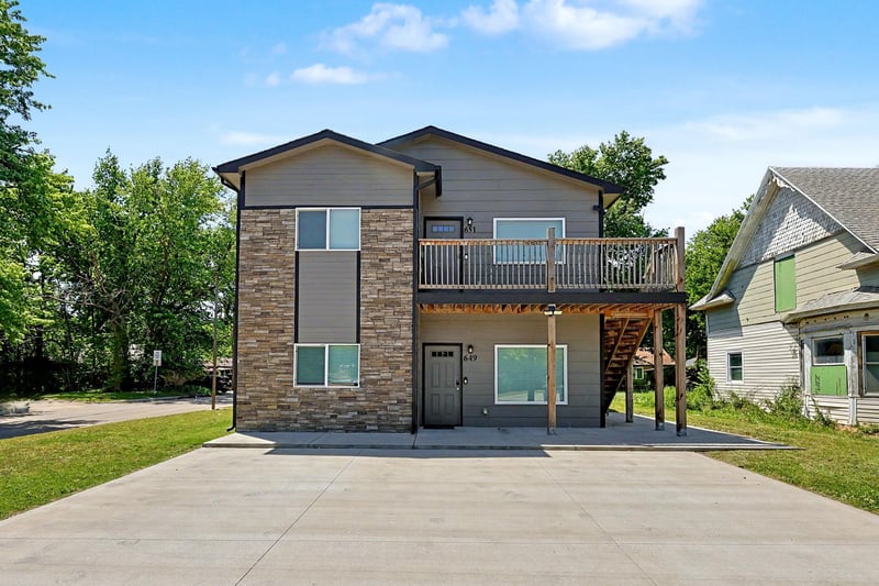 4520 Gilbert St, Wichita, KS 67218