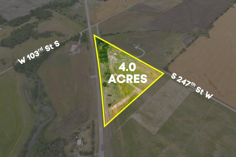 Lot 1 Sage Ii Est, Viola, KS 67149