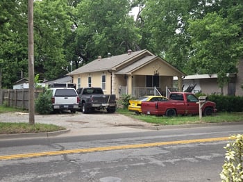 2419 N Arkansas Ave, Wichita, KS 67204