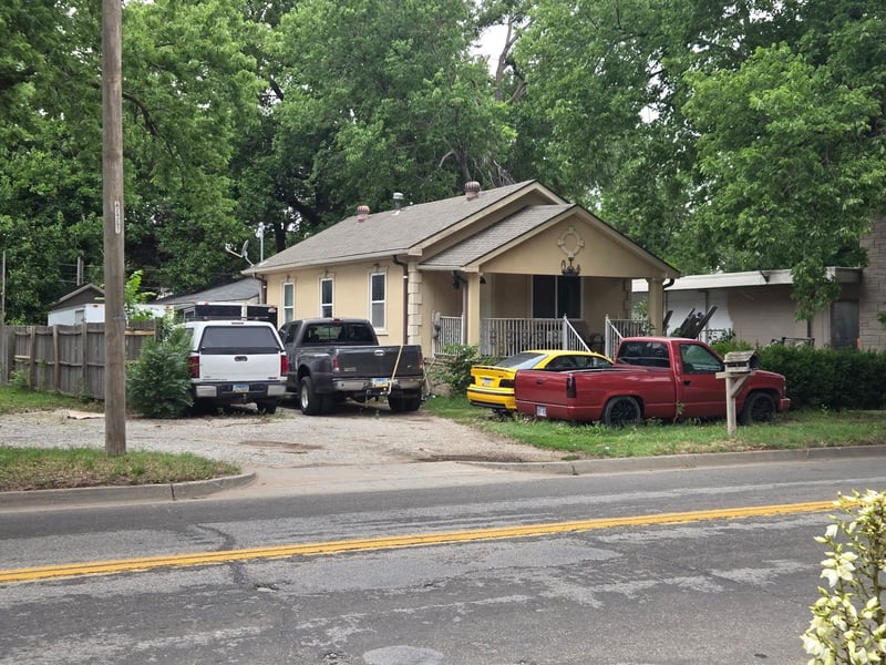 2419 Arkansas Ave, Wichita, KS 67204