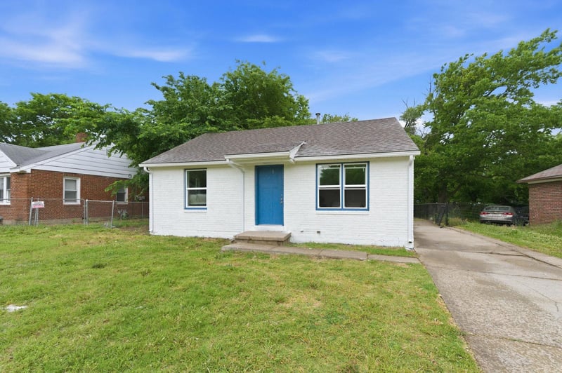 2825 E Stadium Dr, Wichita, KS 67214