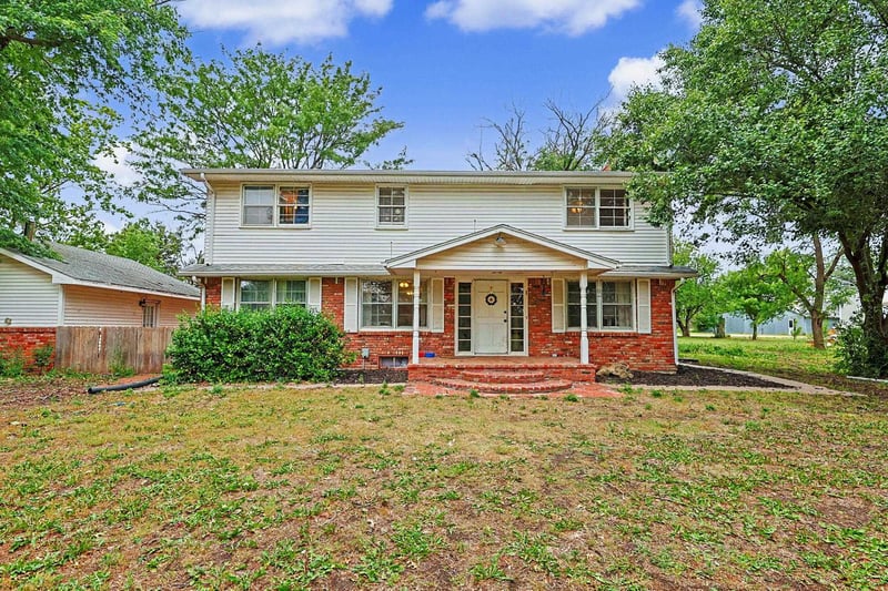 14898 SW 210th, Rose Hill, KS 67133