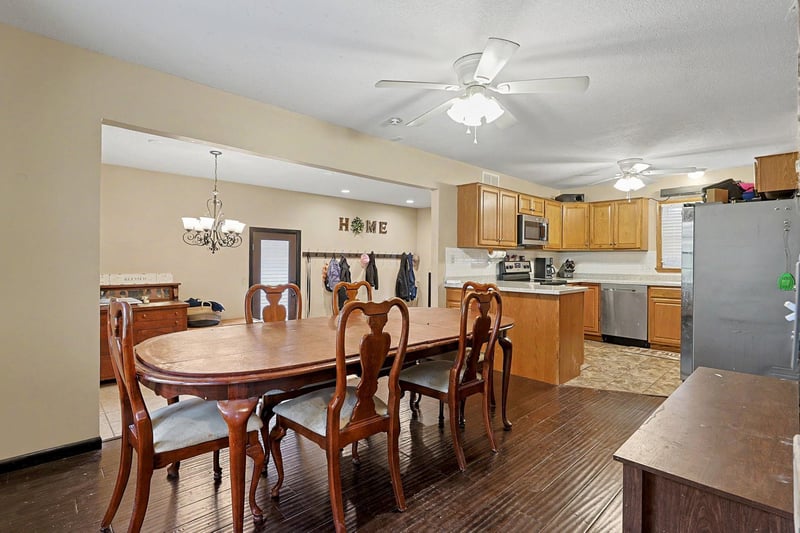 14898 SW 210th, Rose Hill, KS 67133
