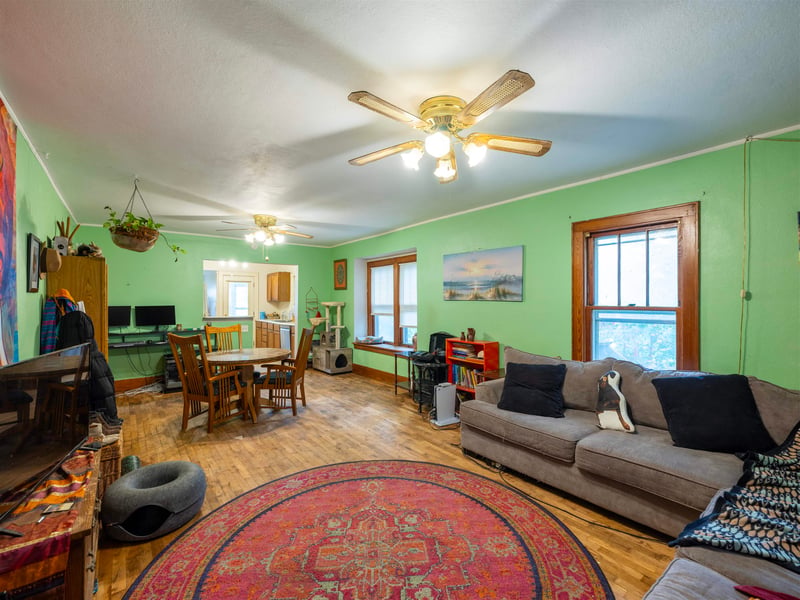 416 Struble St, Bennington, KS 67422