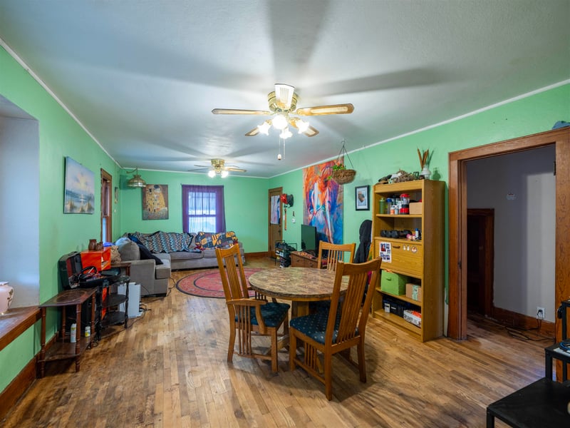 416 Struble St, Bennington, KS 67422