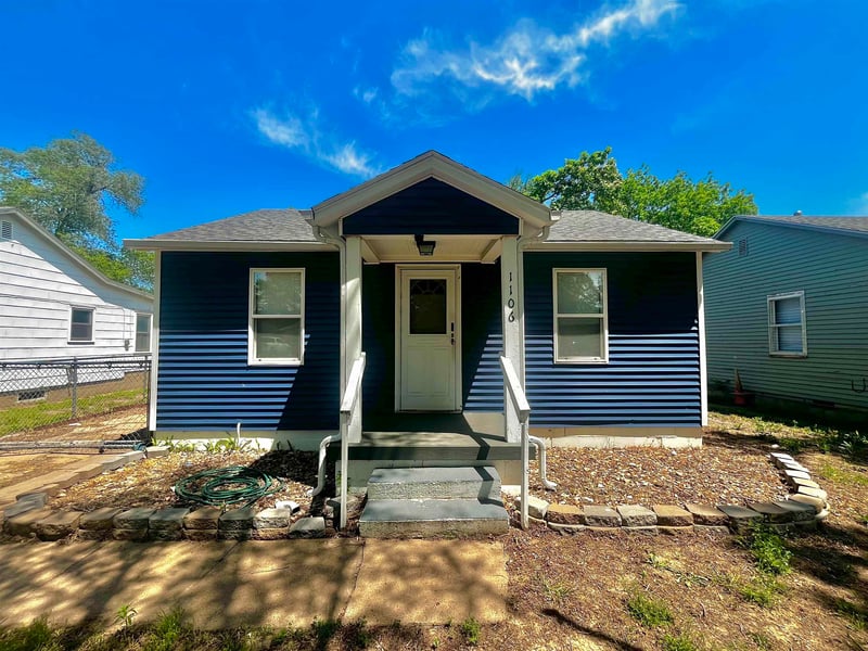1106 11th , Salina, KS 67401