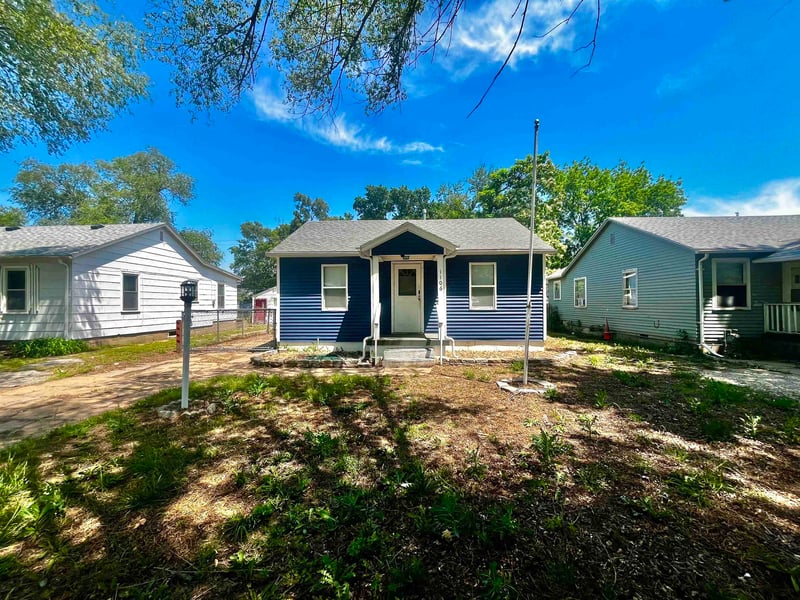 1106 11th , Salina, KS 67401