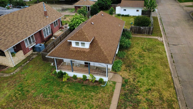 903 Washington , Wellington, KS 67152
