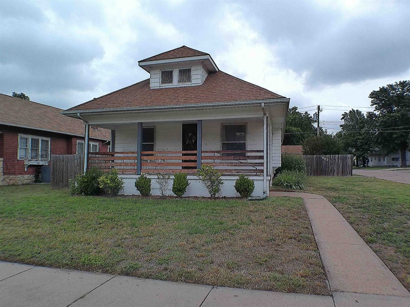 903 Washington , Wellington, KS 67152