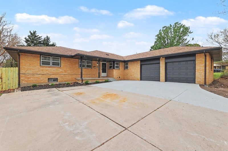 801 Goeldner , Derby, KS 67037