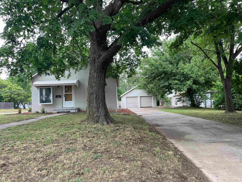 1031 N Jefferson, Wellington, KS 67152