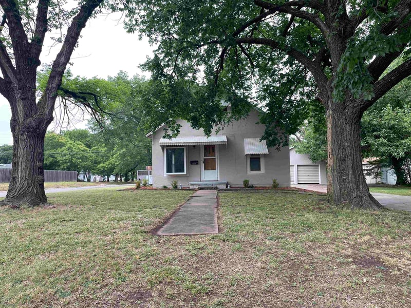 1031 N Jefferson, Wellington, KS 67152