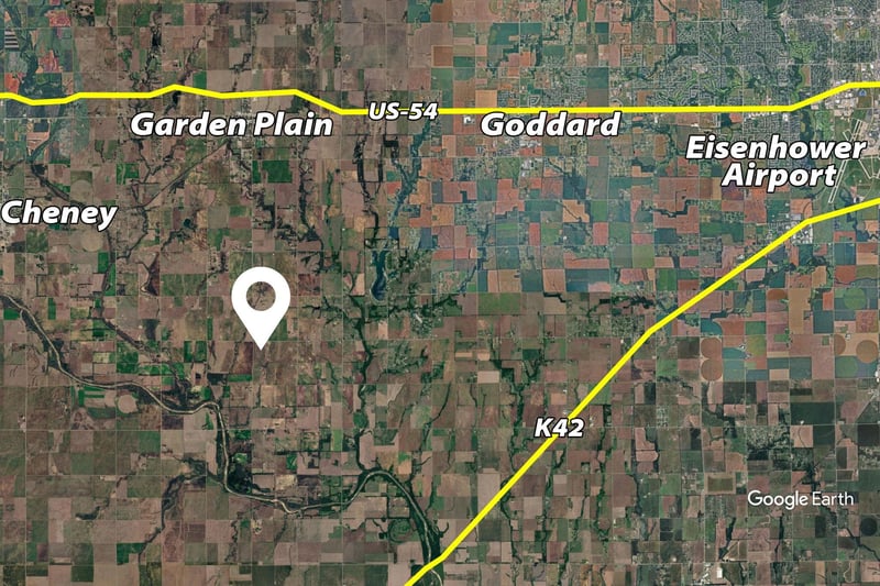 00000 295th St W, Garden Plain, KS 67050