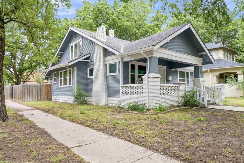 2502 2nd , Wichita, KS 67214